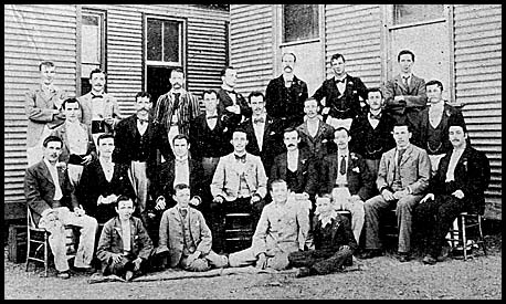 Menzies staff